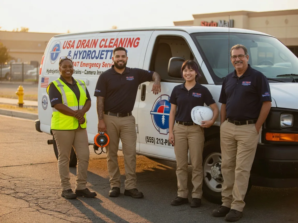Drain Cleaning company in Whitney, TX